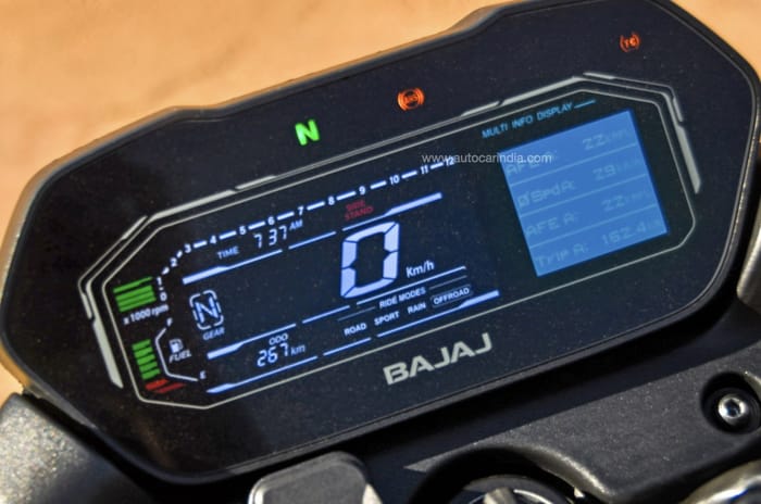 Bajaj Pulsar NS400Z review: Performance bargain